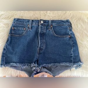 Levi’s Denim Shorts